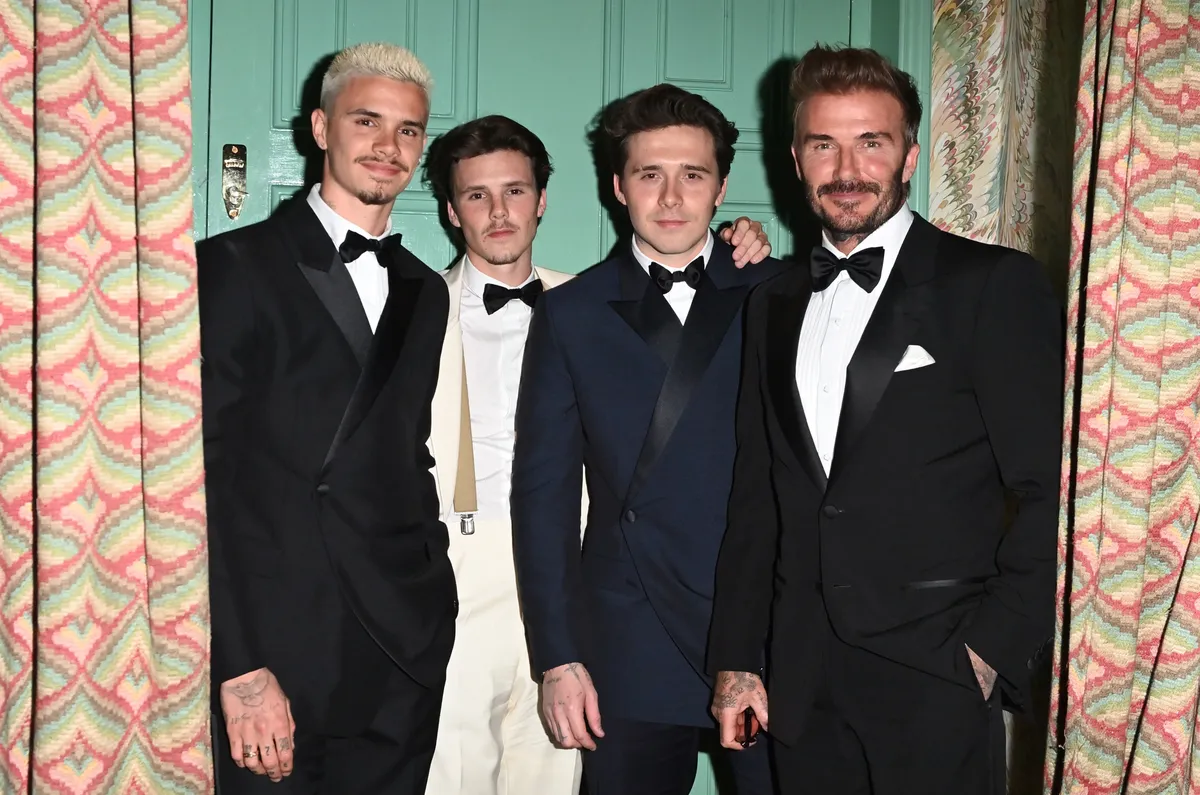 Brooklyn Beckham nem akar kommunikálni a családjával