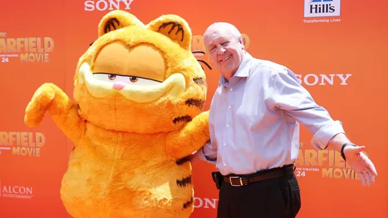Nagy Garfield kvíz – Most kiderül, mennyit tudsz a világ leglustább cicájáról