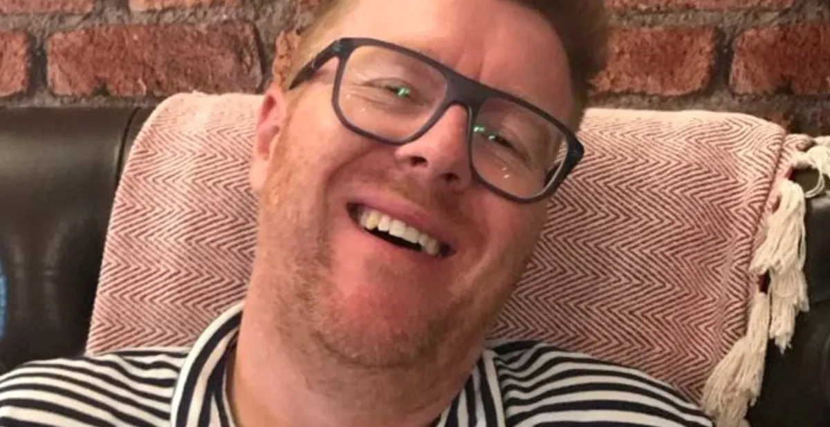Dad-of-two died after his brain tumour was misdiagnosed as depression