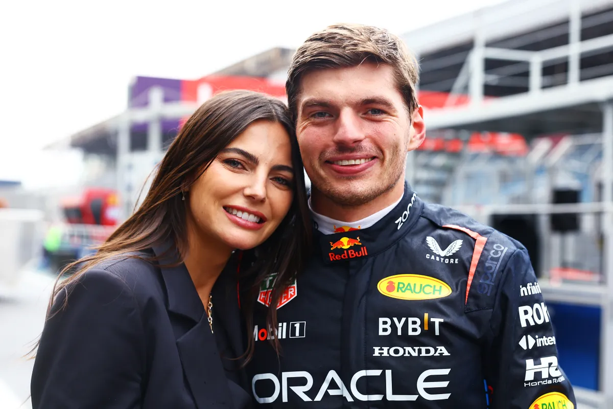 Verstappen