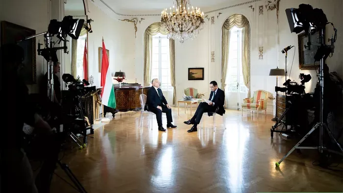 Orbán Viktor: Én egy utcai szabadságharcos voltam és vagyok