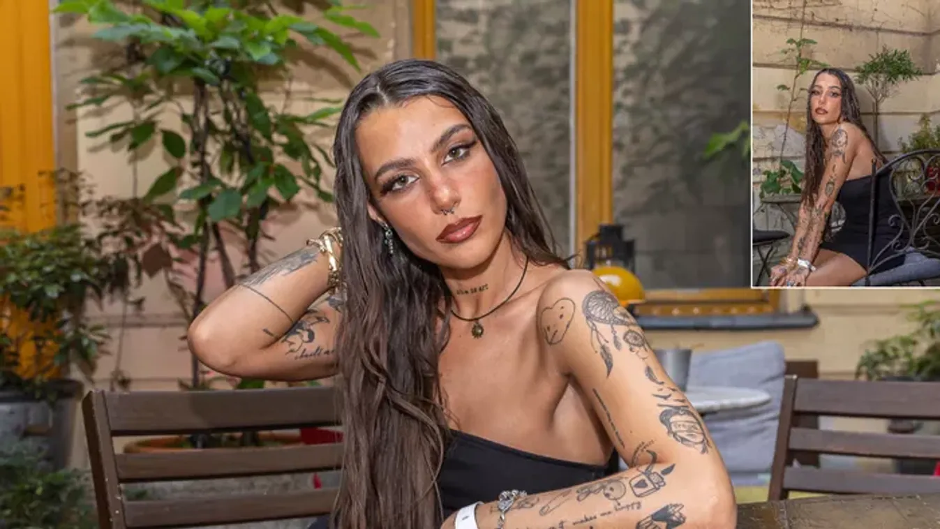 Megszólalt Tóth Andi: „26 éves vagyok, ráncosodom és őszülök!”