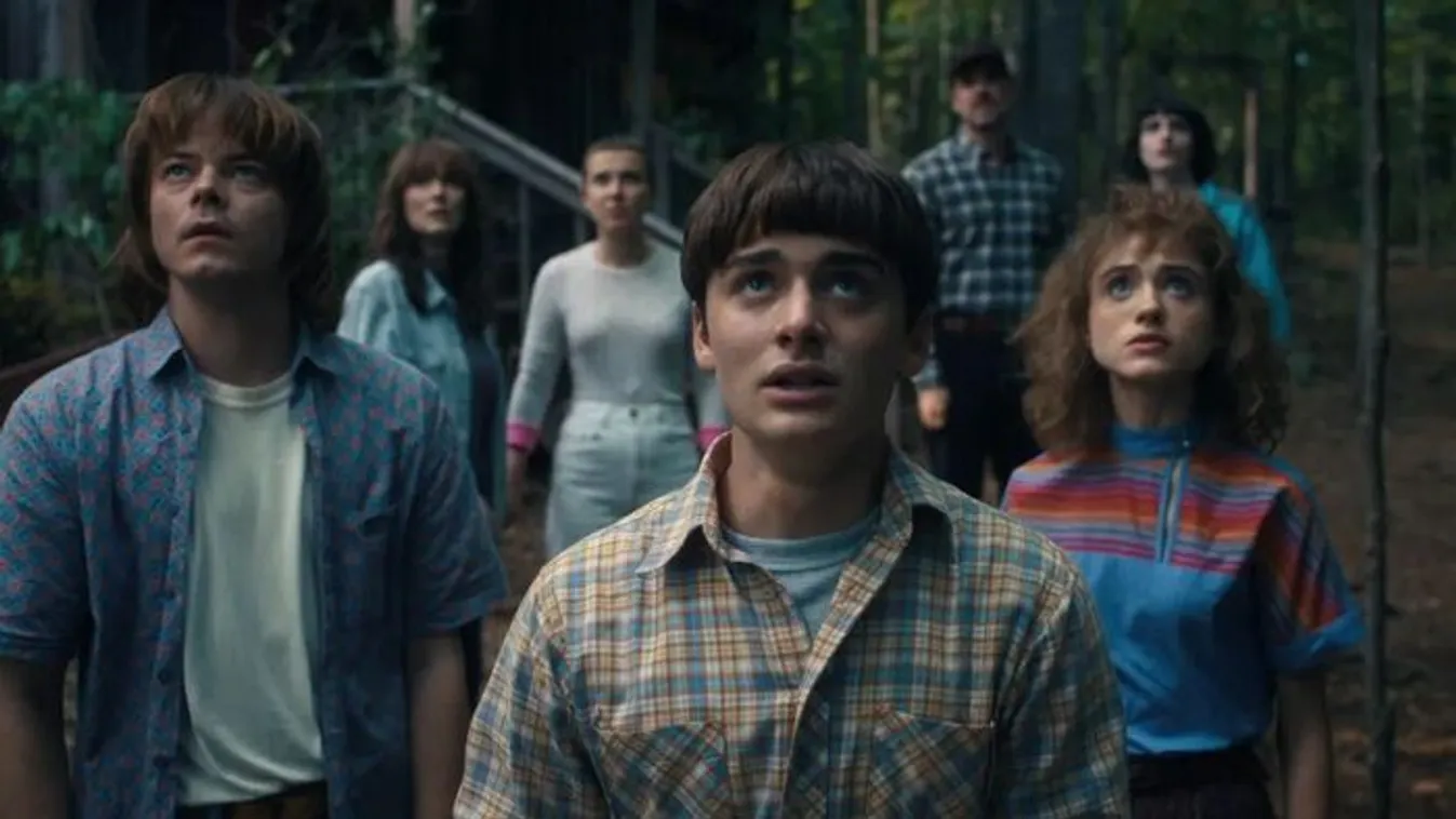 Stranger Things, Tőrbe ejtve 3, Frankenstein előzetesek: kiderült, mikor érkeznek az év legjobban várt Netflix-filmjei és -sorozatai!