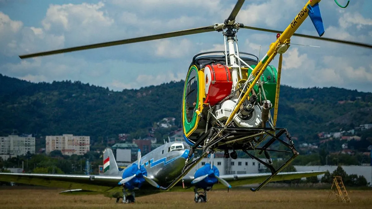 Készen állsz a felszállásra? Budaörsi Airshow június 21-én!