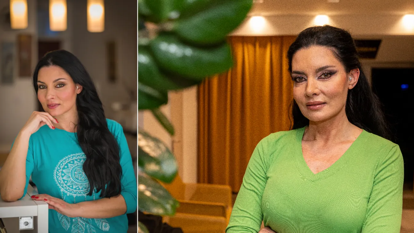 Sosem hallott részletek derültek ki Gregor Bernadett házasságáról: feltűnt egy ex, és mindent leleplezett