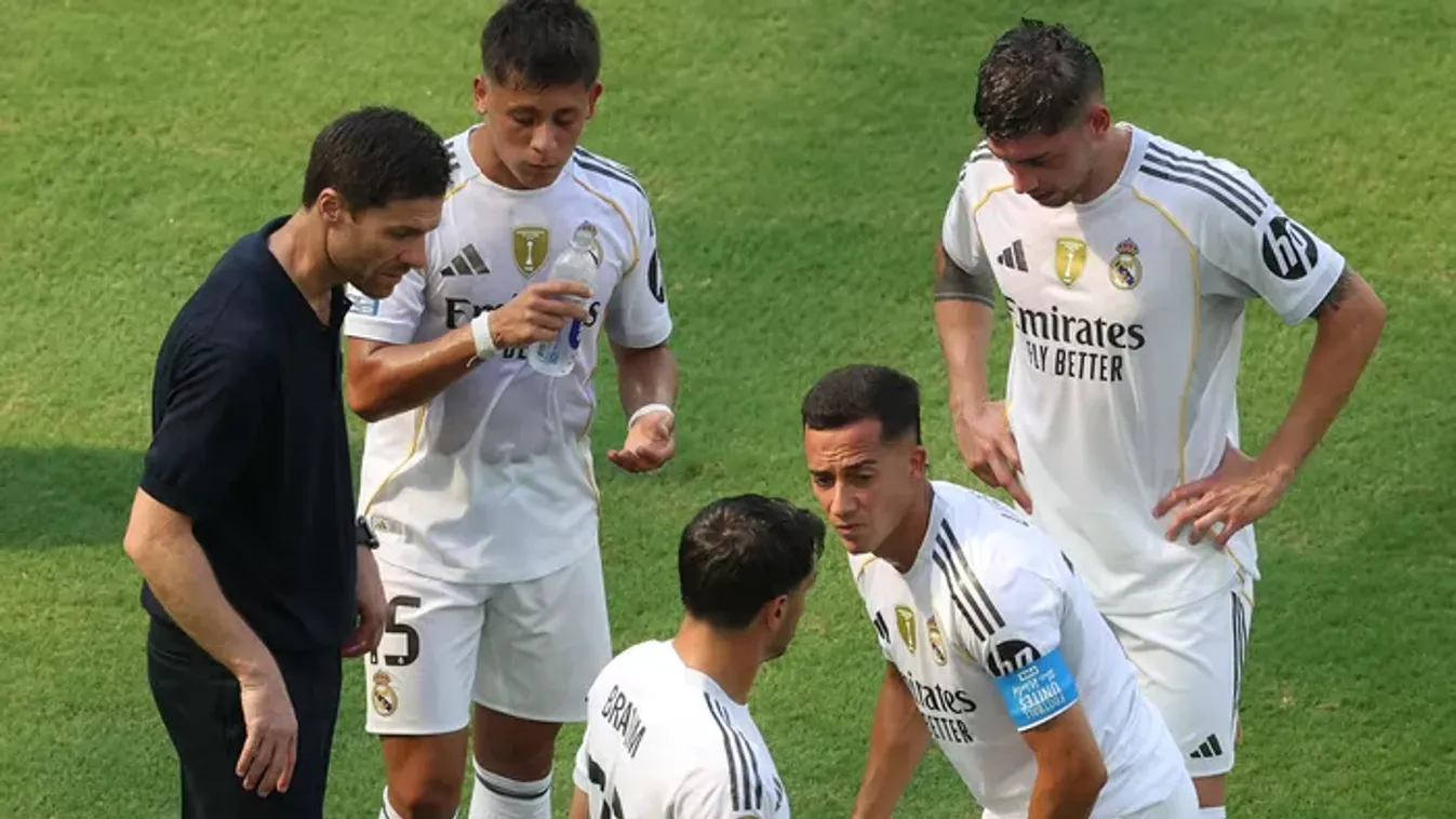 Óriási a pánik, máris magyarázkodik a Real Madrid új edzője