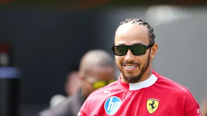 Lewis Hamiltonra rátalált a szerelem