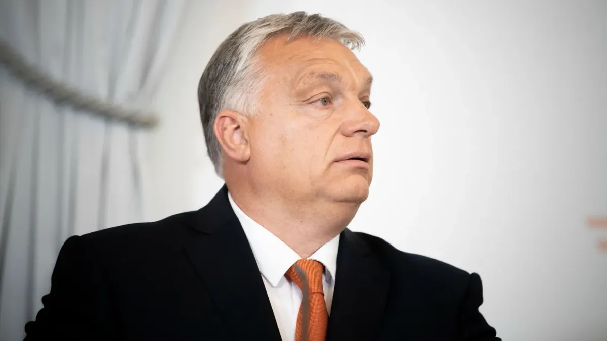Orbán Viktor: a NATO végre saját magával foglalkozott