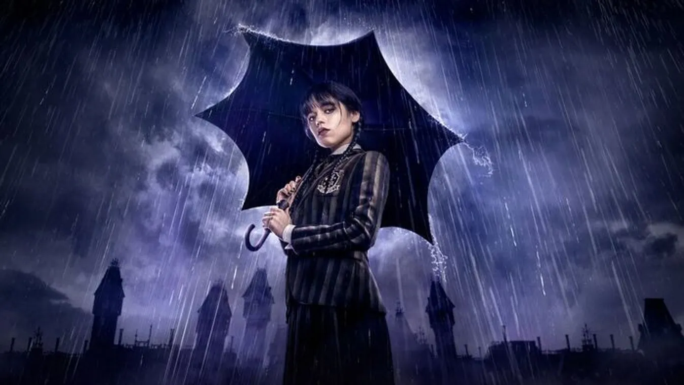 Tönkretette a hírnév a Wednesday sztárját – Jenna Ortega: Boldogtalan voltam!