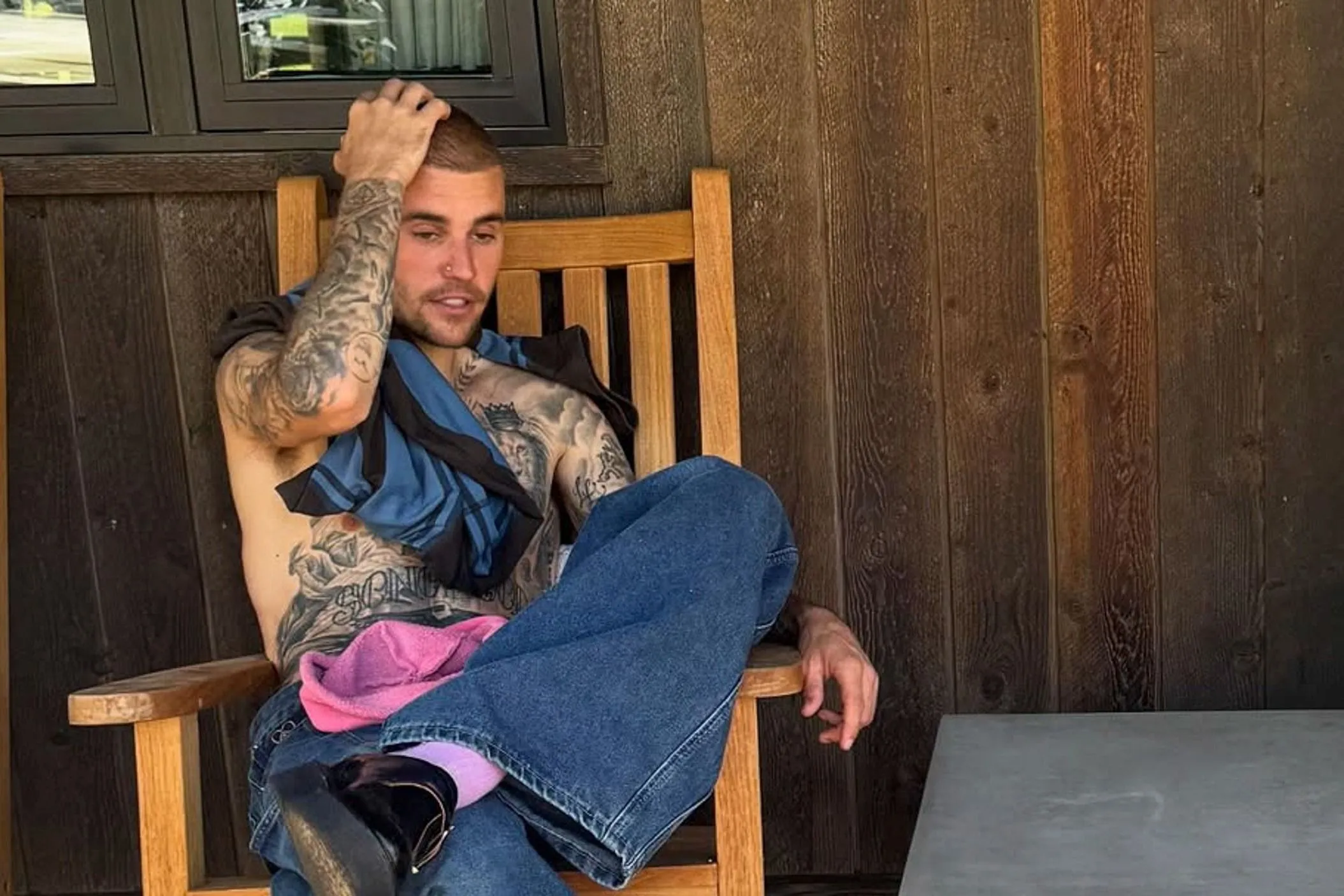 Justin Bieber beismerte, hogy dühkezelési problémái vannak