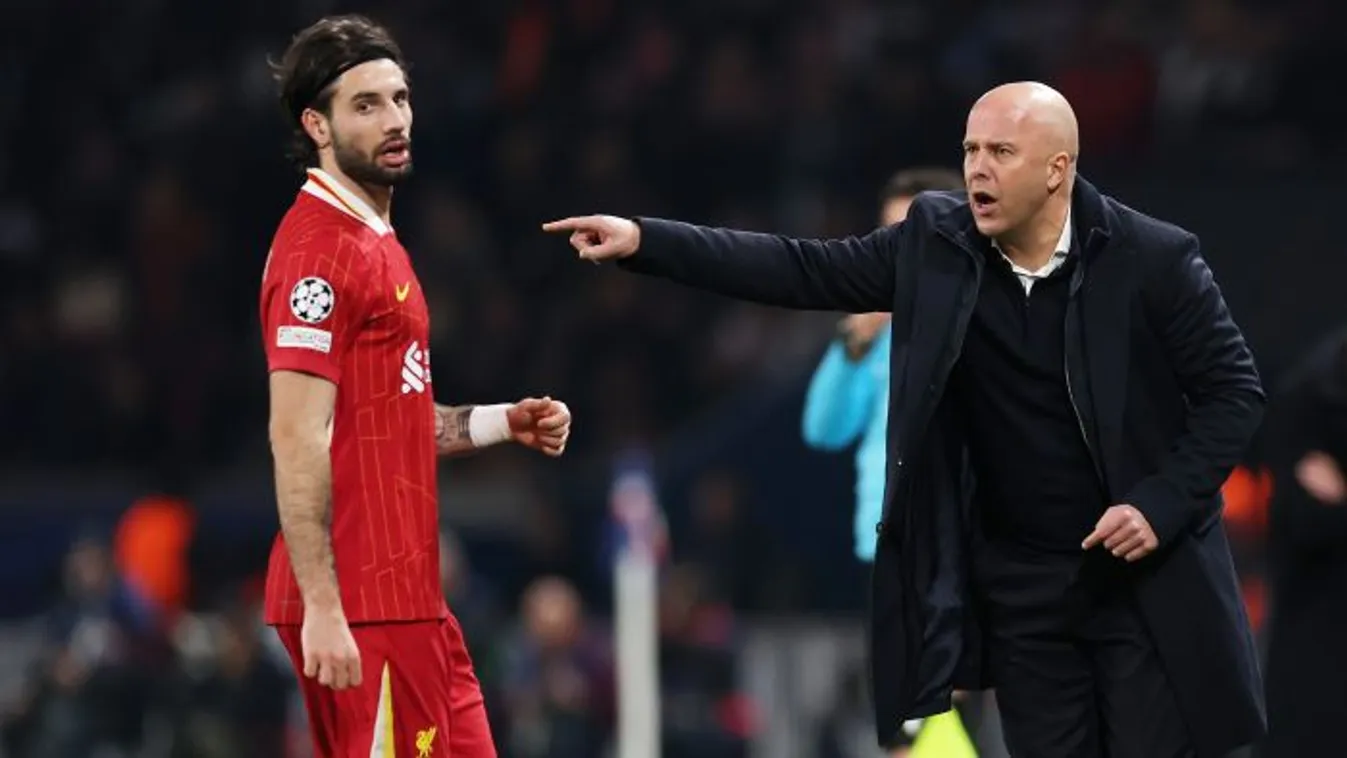 Ennek nem fog örülni Szoboszlai, újabb Liverpool-legenda kötött bele