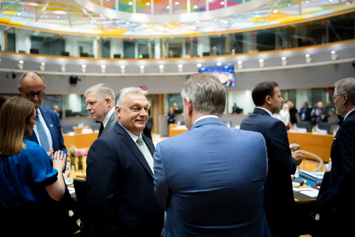 ORBÁN Viktor; FICO, Robert