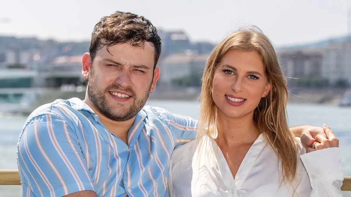 Szabó Ádám részleteket árult el kisfia születéséről: „Sokat kivett belőlünk”