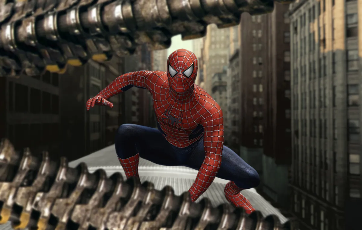 'Spider-Man 2' Movie Stills