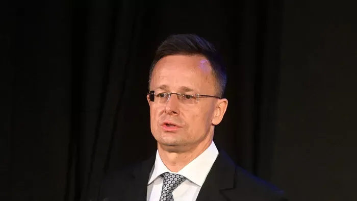 Szijjártó Péter a Zelenszkij-tervről nyilatkozott