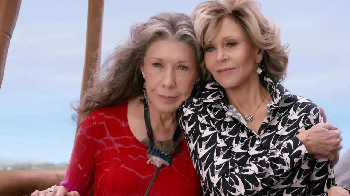 Grace és Frankie