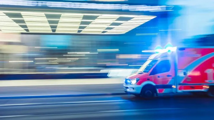 Felrobbant a gáztűzhely, egy embert kórházba került
