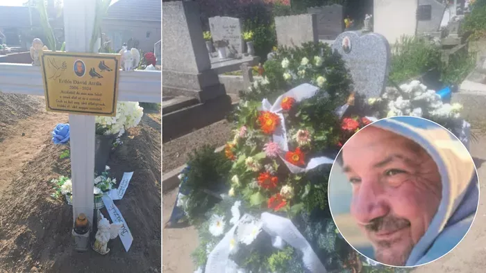 Eltemették a kocséri balesetben meghalt Attilát