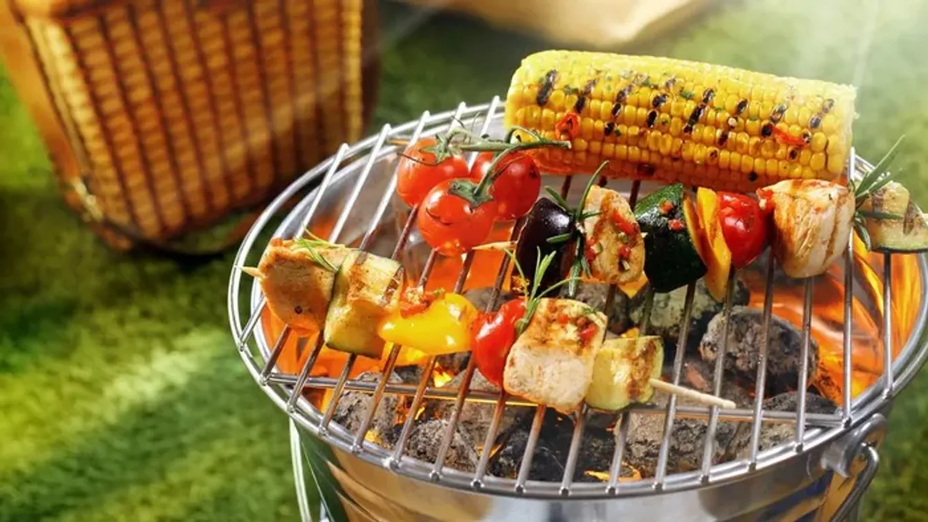 Itt a grillszezon: van néhány tippünk hozzá!