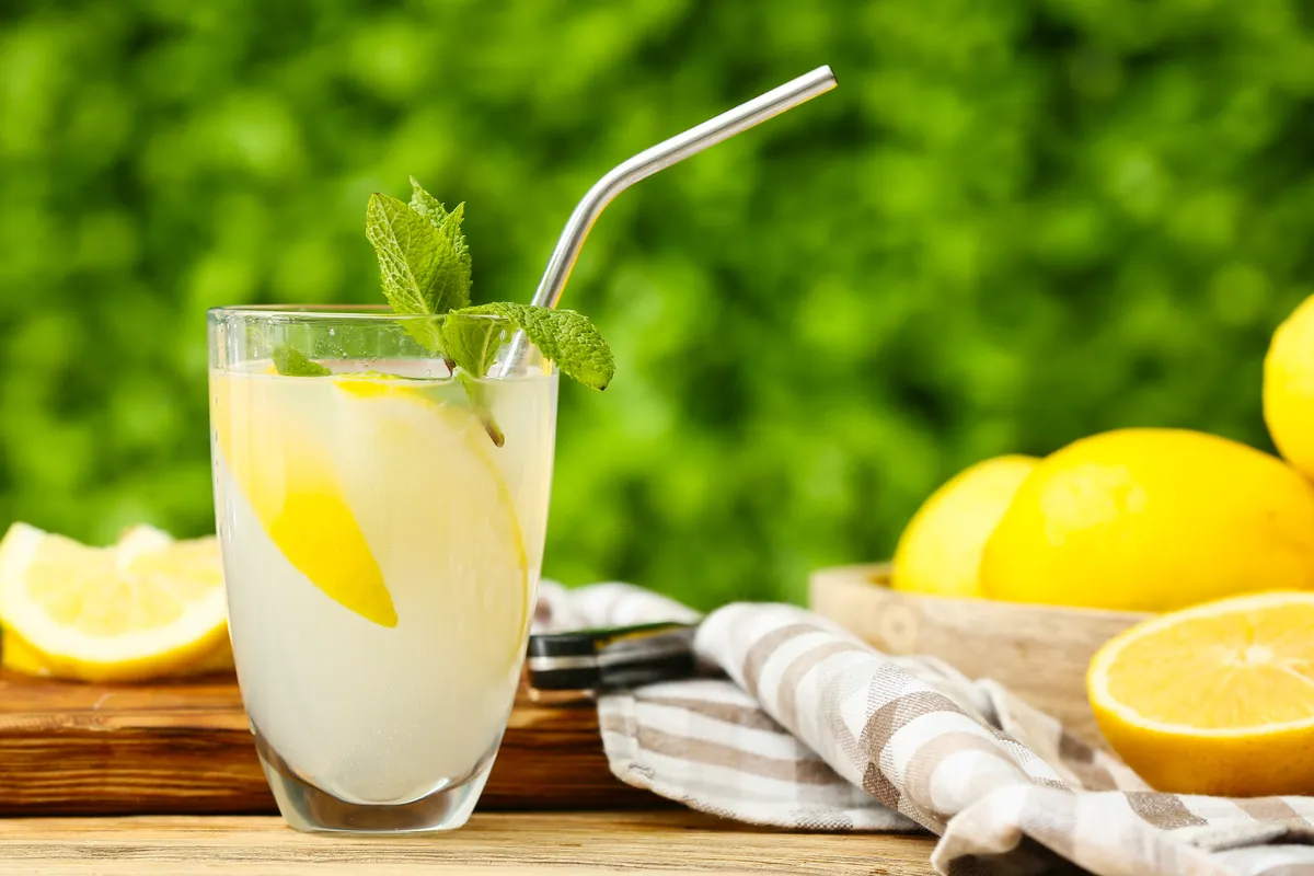 kalóriabomba, limonádé, frissítő, hűsítő ital