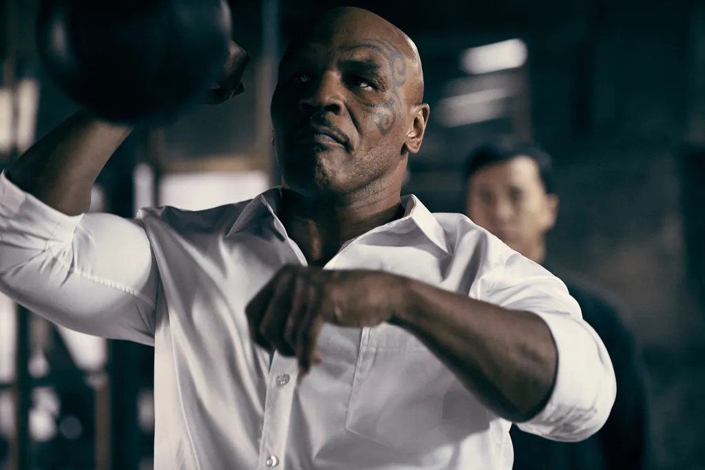 Mike Tyson