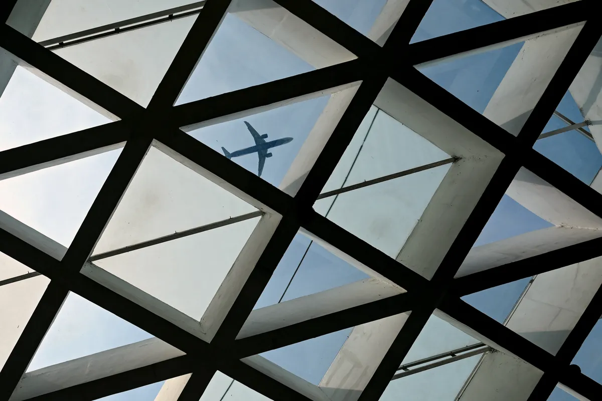 Air Indta London repülőgép baleset