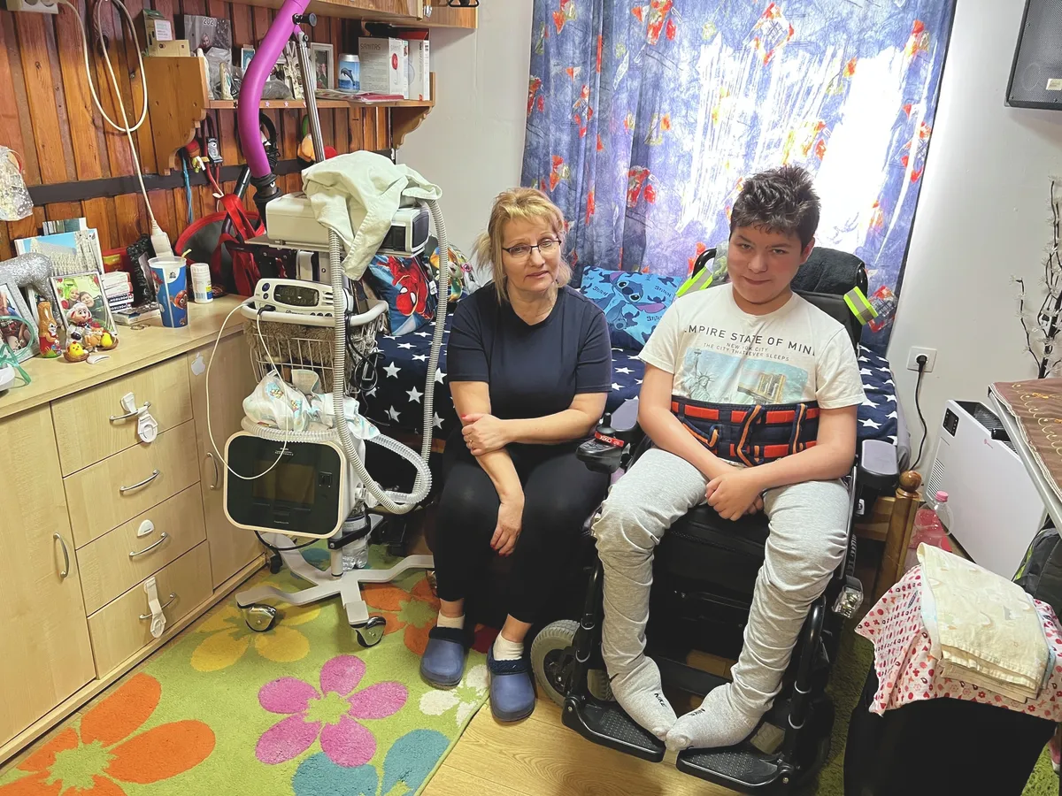 Agafonov Krisztián számára az idei év volt az utolsó volt az általános iskolában.
