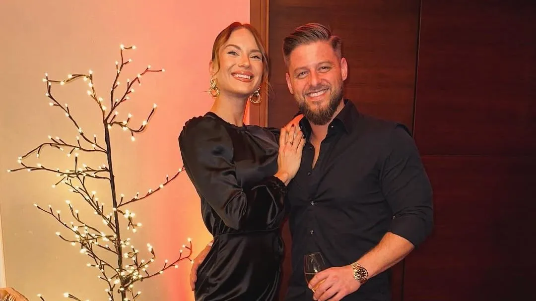 Oczella Eszter és Baronits Gábor