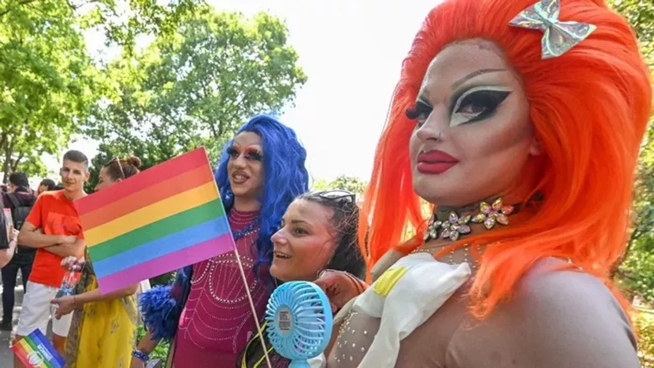 Orbán Viktor megszólalt a Pride-ról: "Parancs Brüsszelből, haptákban álló bábpolitikusok Budapesten"