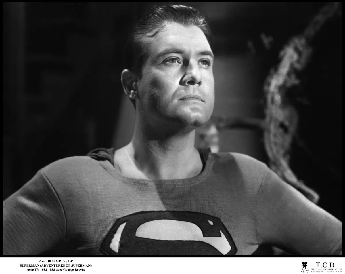 FILMS STJ-SZ, Superman