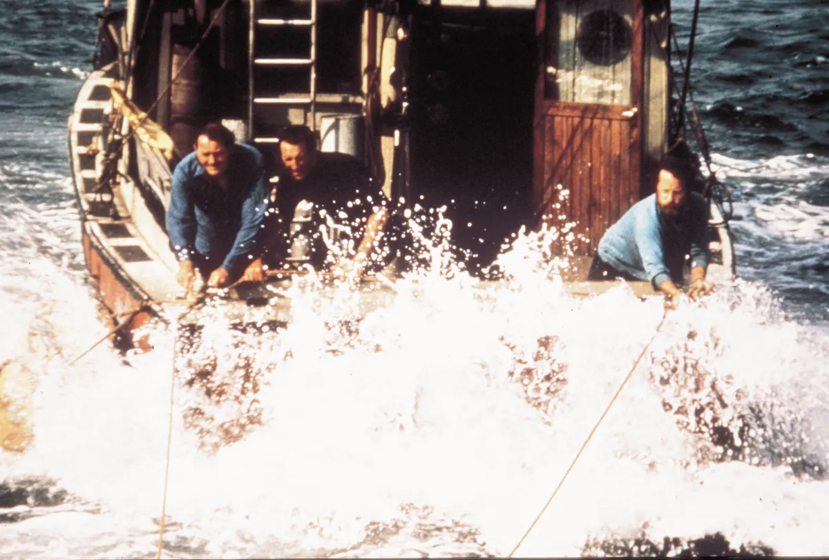 Jaws Moviestills
