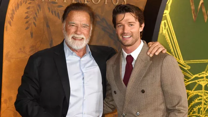 Arnold Schwarzenegger lesokkolódott fia meztelen jelenetétől