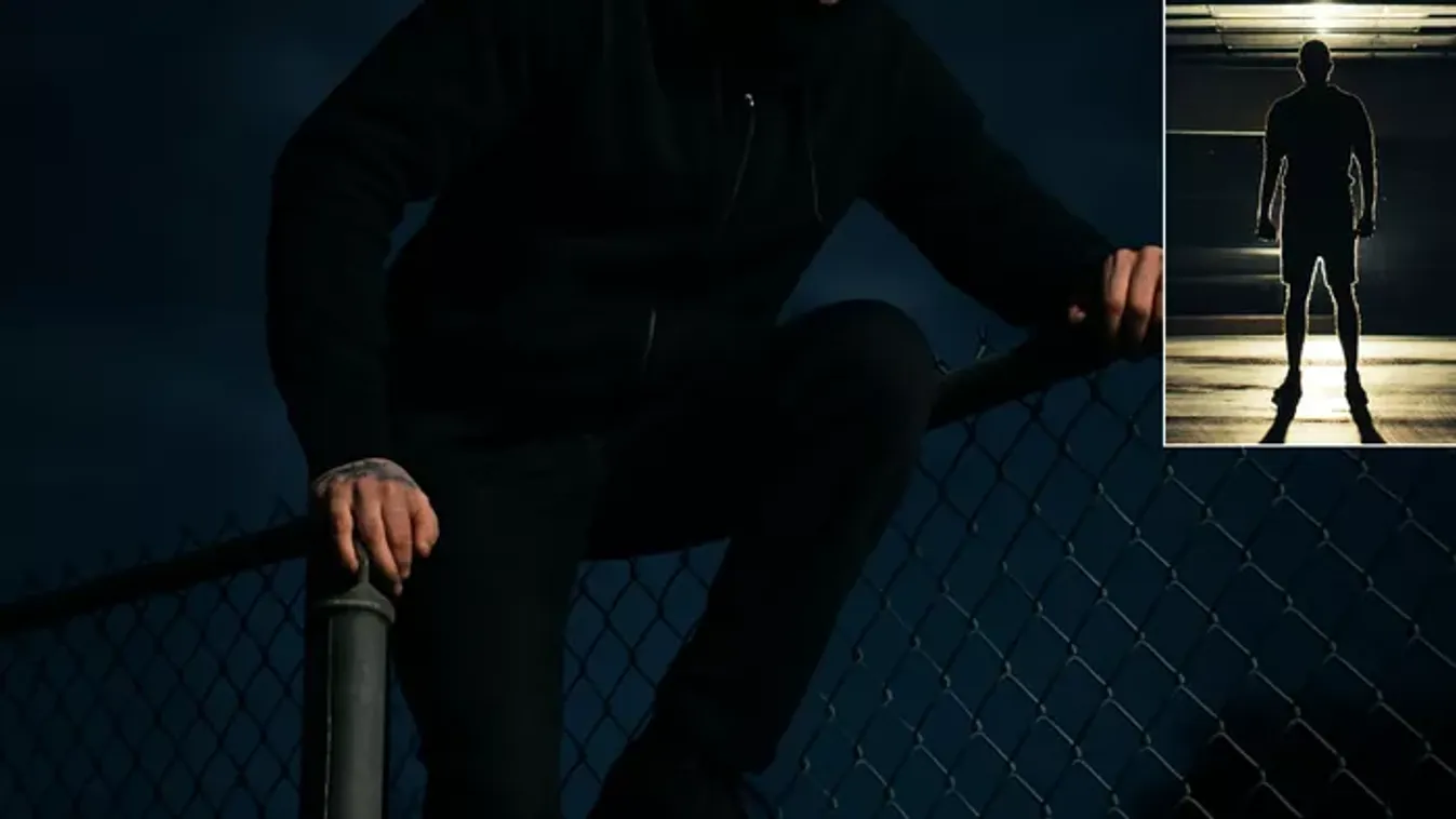 Rejtélyes árnyat rögzített a kamera Szárazréten - megdöbbentő éjszakai videó