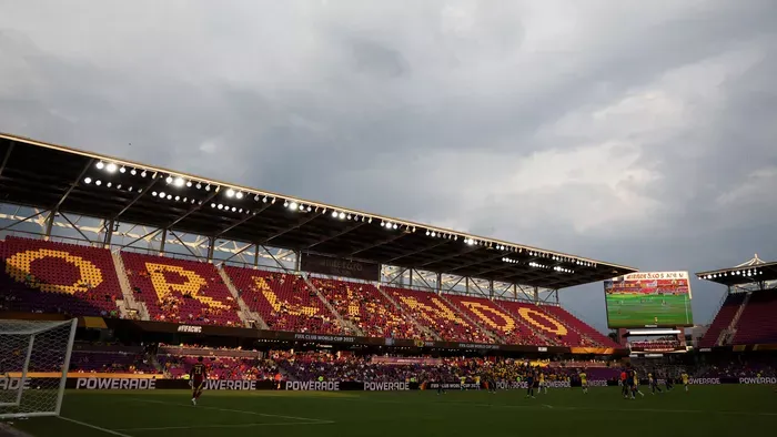 Üres stadionban rendezték a klub-vb meccsét