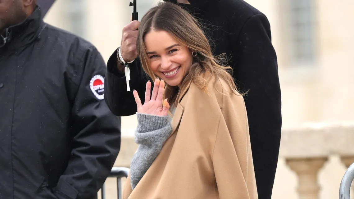 Emilia Clarke