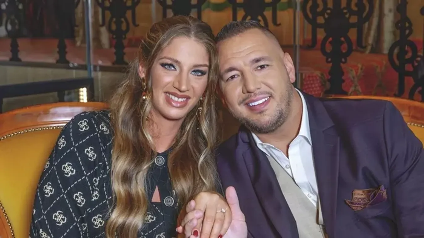 „Erről egyelőre nincs szó” - Curtis tiszta vizet öntött a pohárba az esküvővel kapcsolatban
