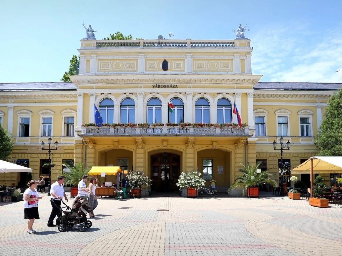 Fedezd fel Nyíregyházát, városlátogatás, nevezetességek