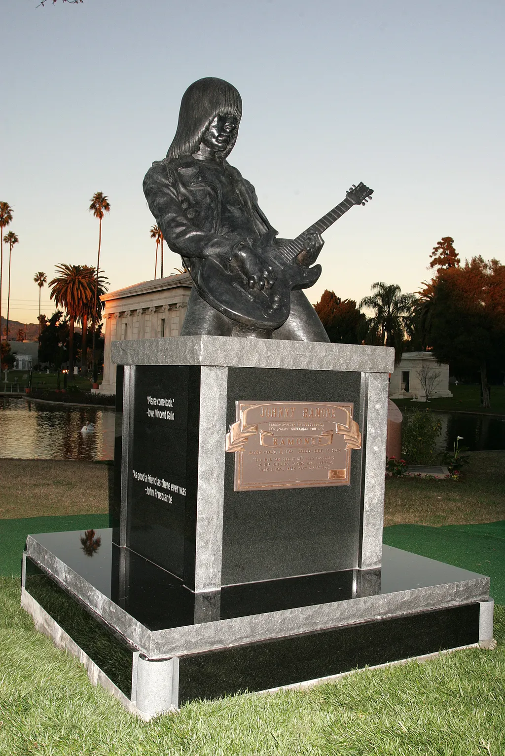 Hollywood Forever temető