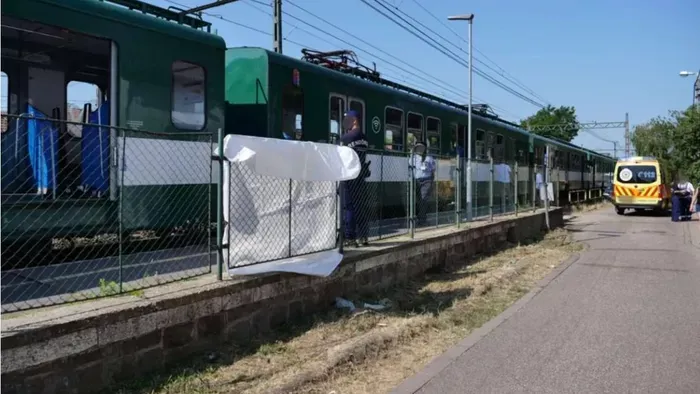 Kiderült: ezért történt halálos gázolás a HÉV-en