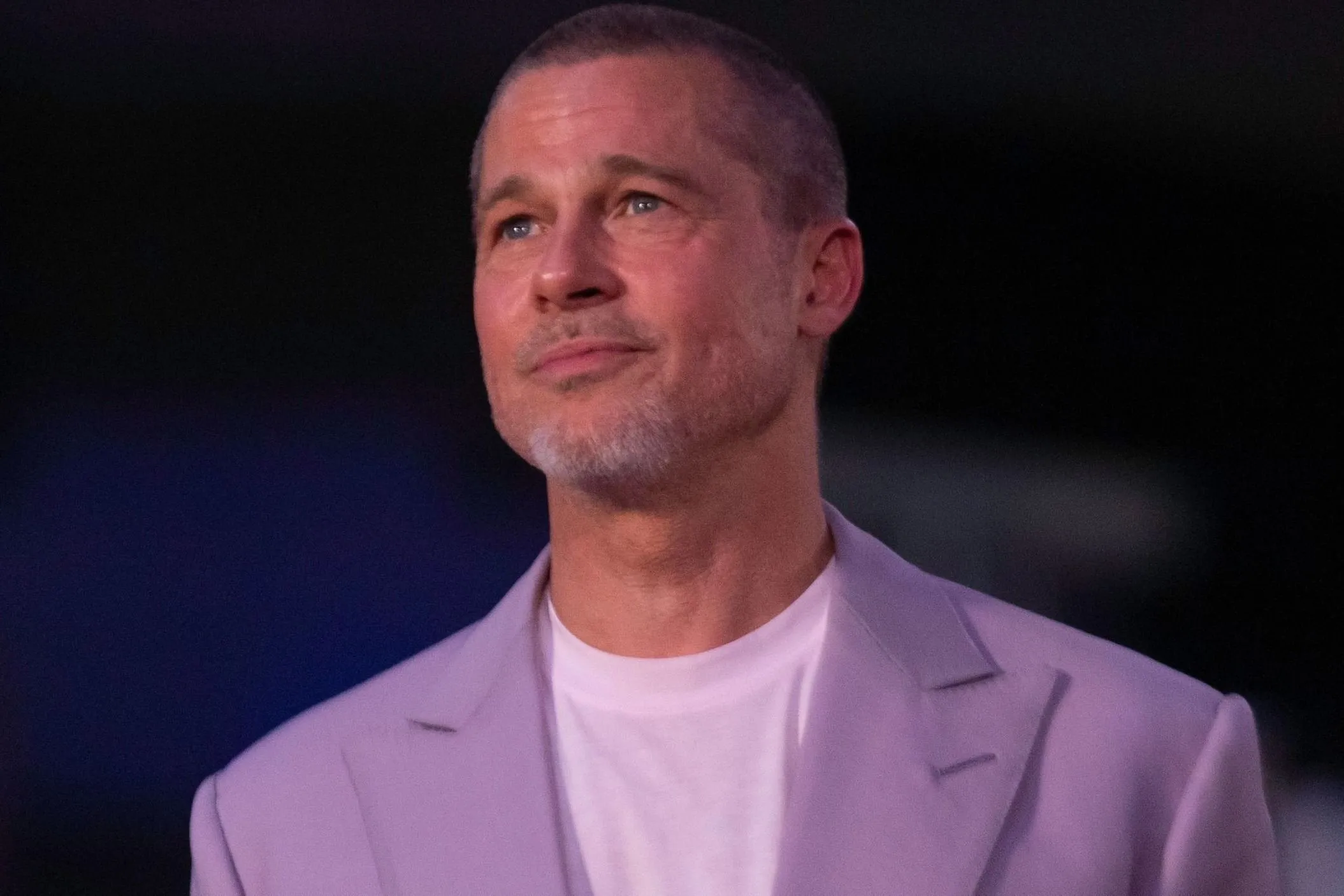 Brad Pitt lemondott két gyerekéről is