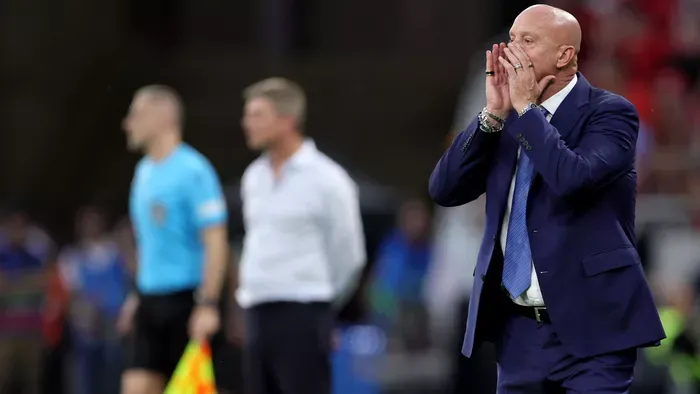 Csúnya vereség, Marco Rossi szinte felrobbant a dühtől