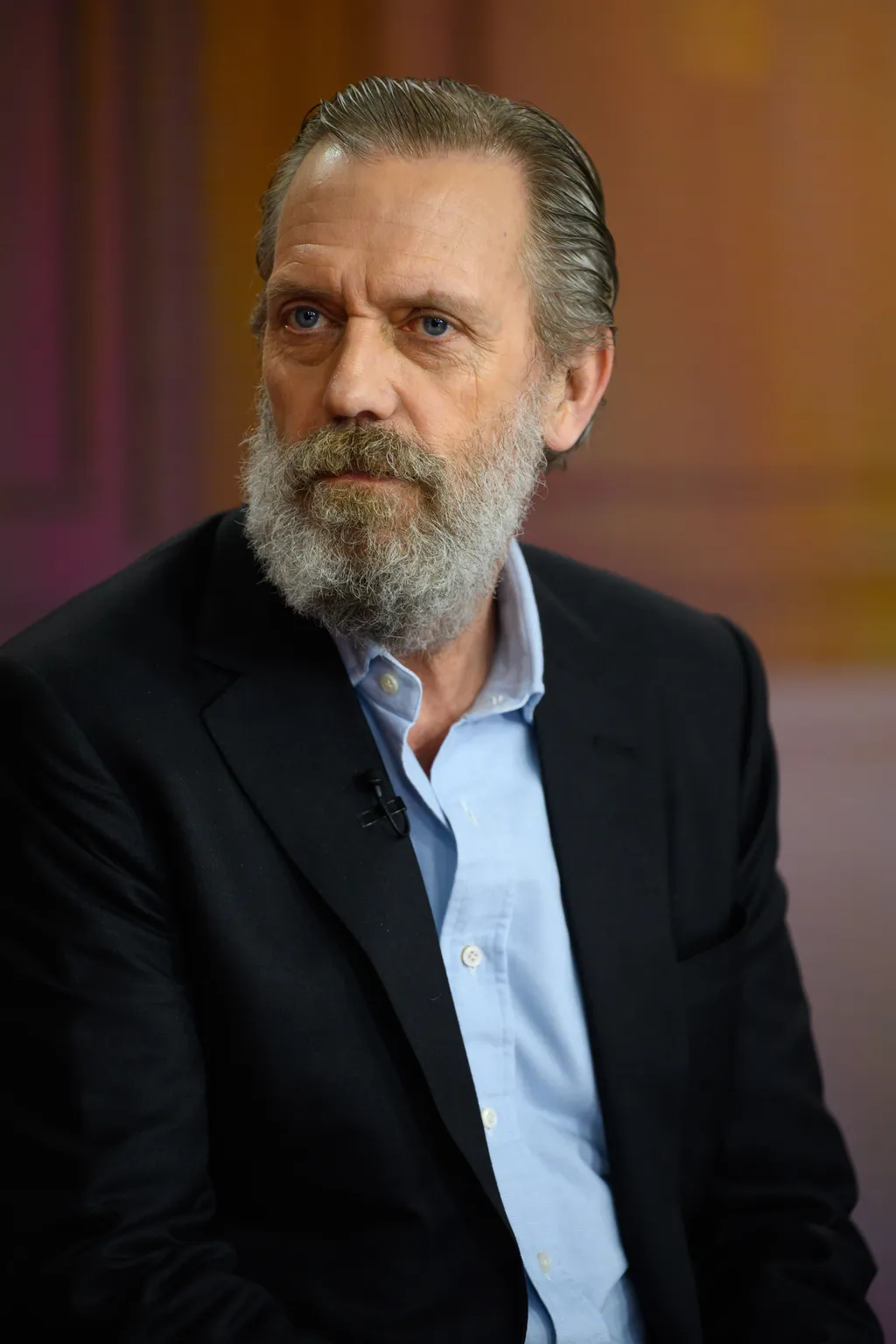 Hugh Laurie