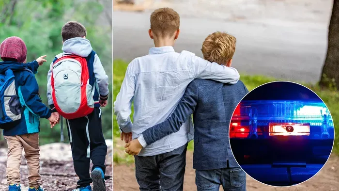 Egri eltűnt gyerekek: rémálmok gyötrik az egyik fiút
