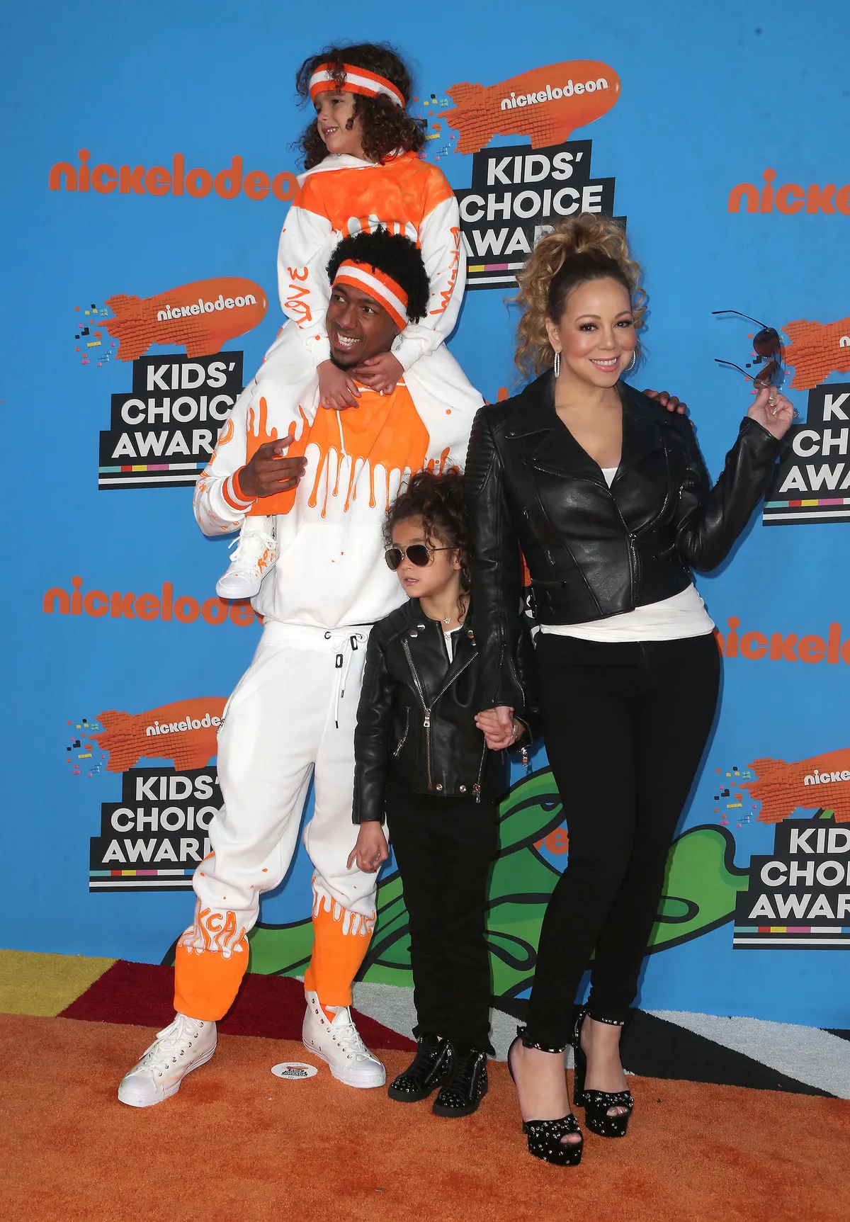 Mariah Carey és Nick Cannon társszülőségben nevelik két ikergyermeküket