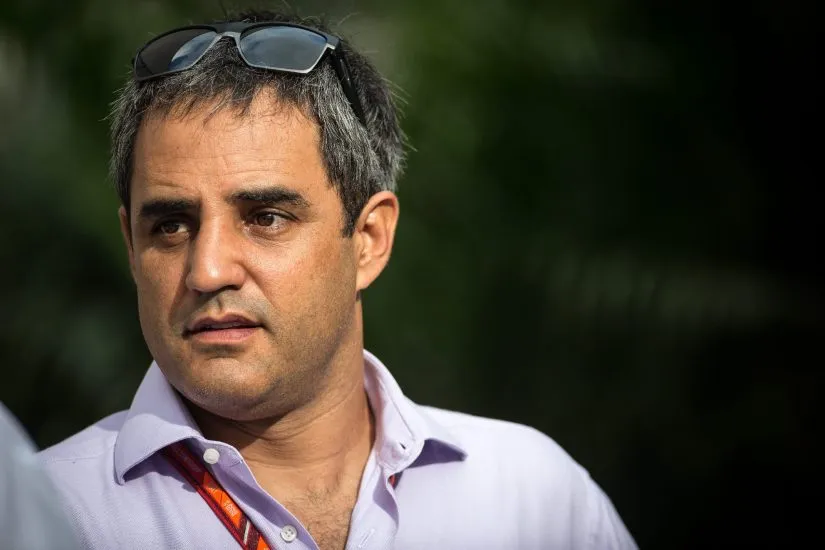 Juan Pablo Montoya egyszerűen segítene Hamilton gondjain, kirúgná a versenymérnökét