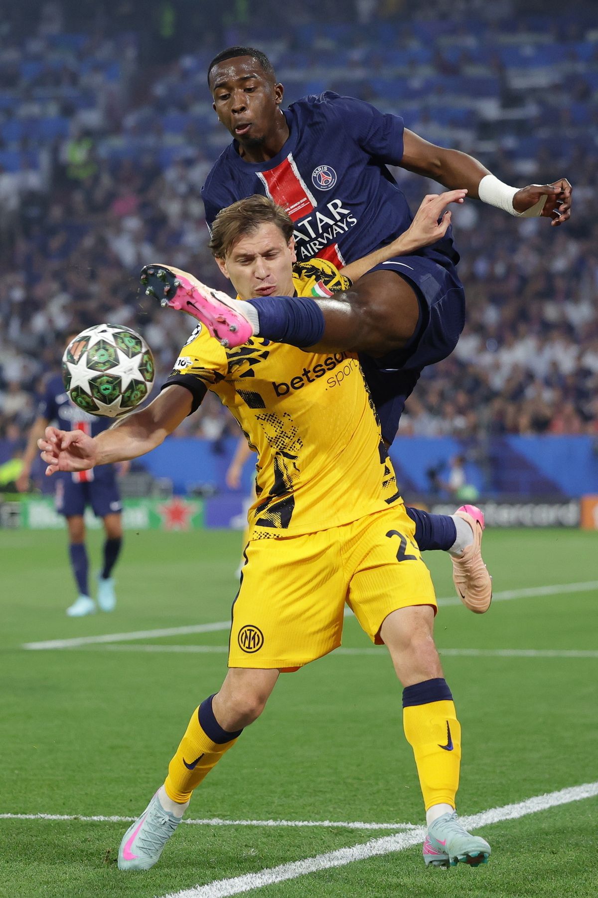 Inter BARELLA, Nicolo