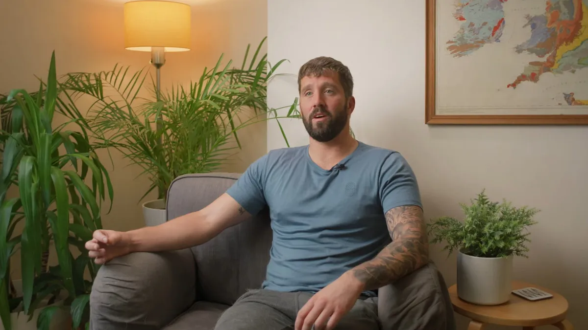Mitchell Hutchcraft: a férfi, aki úszott, tekert és futott az Everest csúcsáig – Elképesztő történet egy határok nélküli kalandról