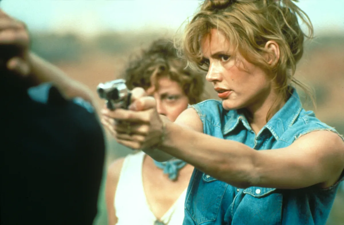 Geena Davis