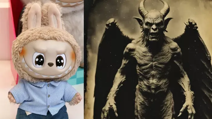Pánikhullám a démonbaba miatt: rettegnek az emberek - Videók