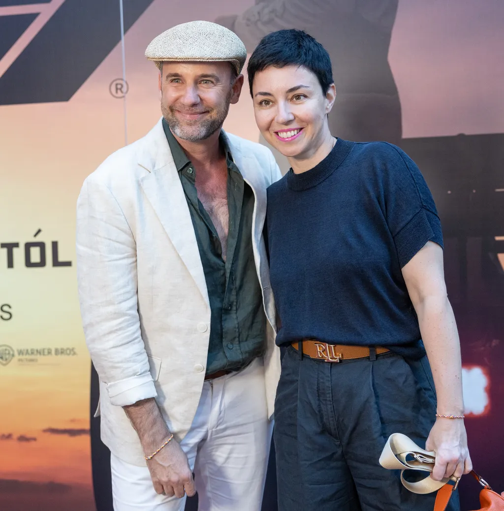 20250624 Budapest, F1- A Film, premier előtti vetítés. Fotó:BORS
